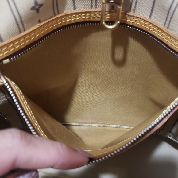 8️⃣9️⃣0️⃣Authentic LV Neverfull pm monogram - Picture 12 of 14